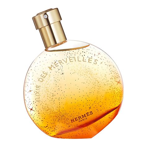 hermes eau de parfum elixir des merveilles|Hermes eau des merveilles price.